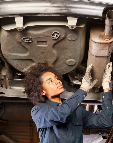 Exhaust system repair and replacement